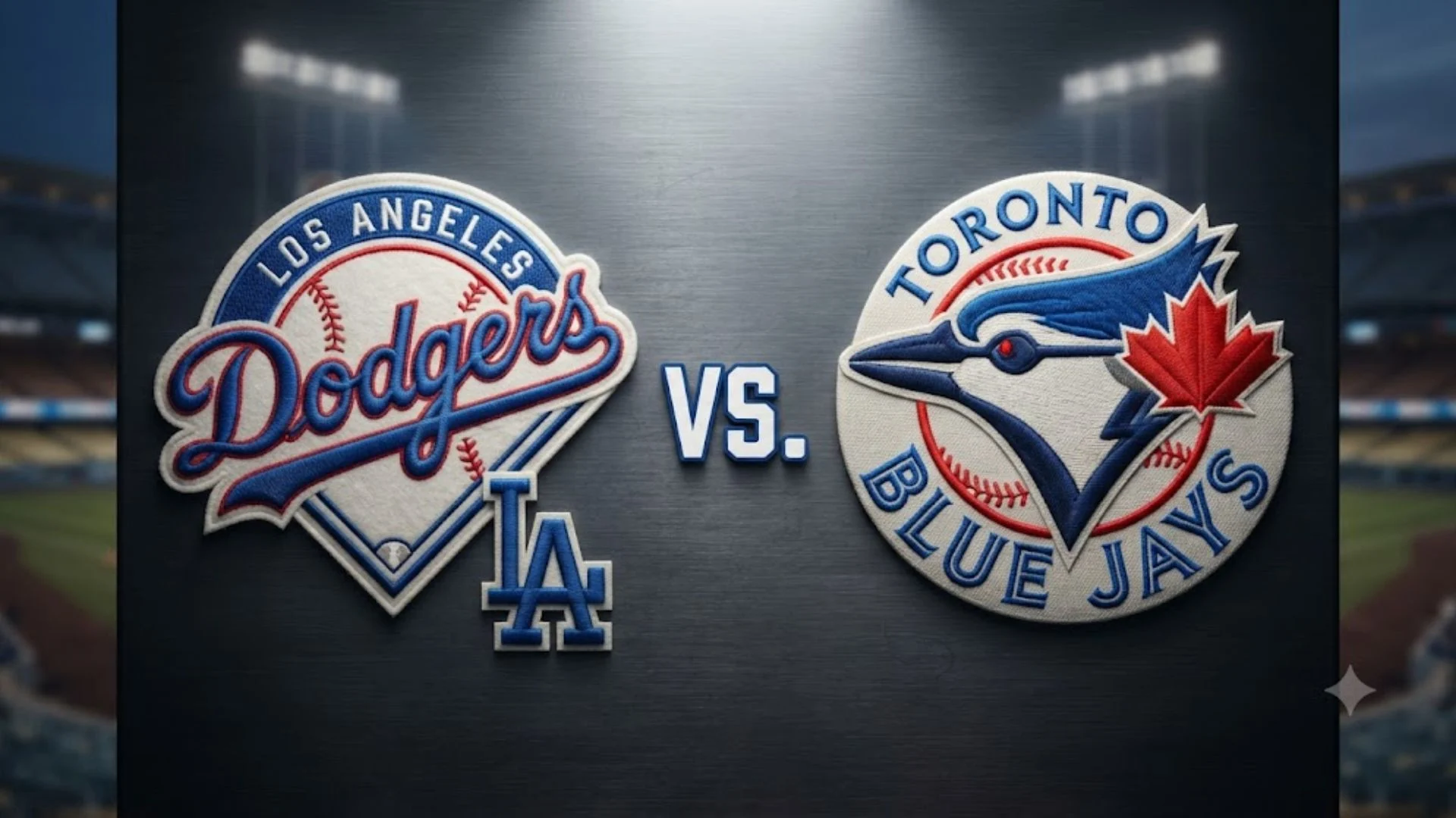 Dodgers vs Blue Jays Match score and stats April 8, 2026