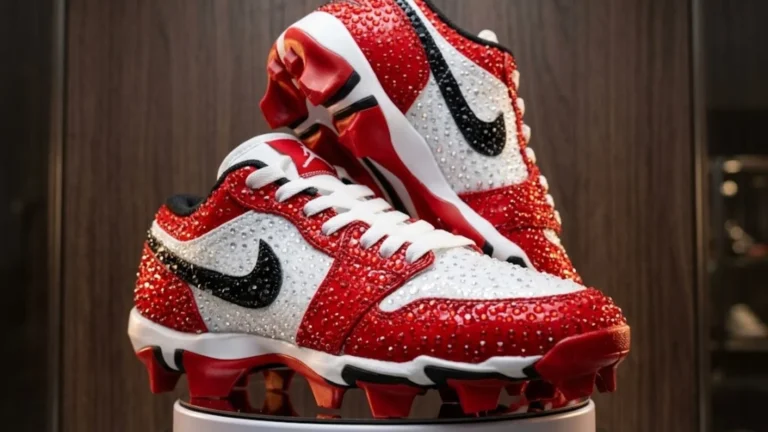 Jordan baseball cleats