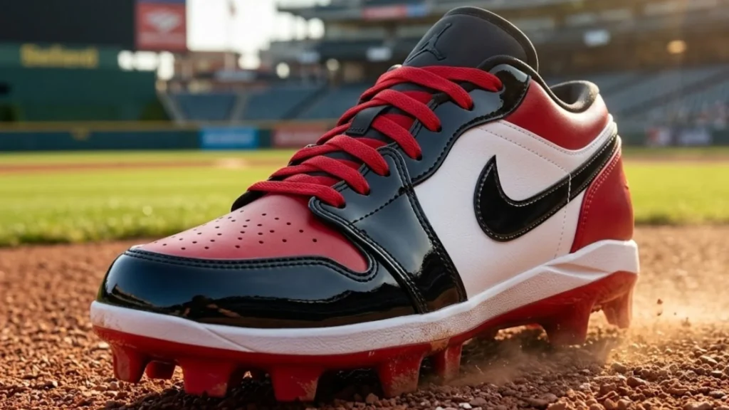  Jordan baseball cleats 
