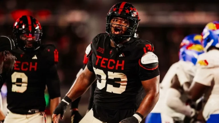 Texas Tech Basketball