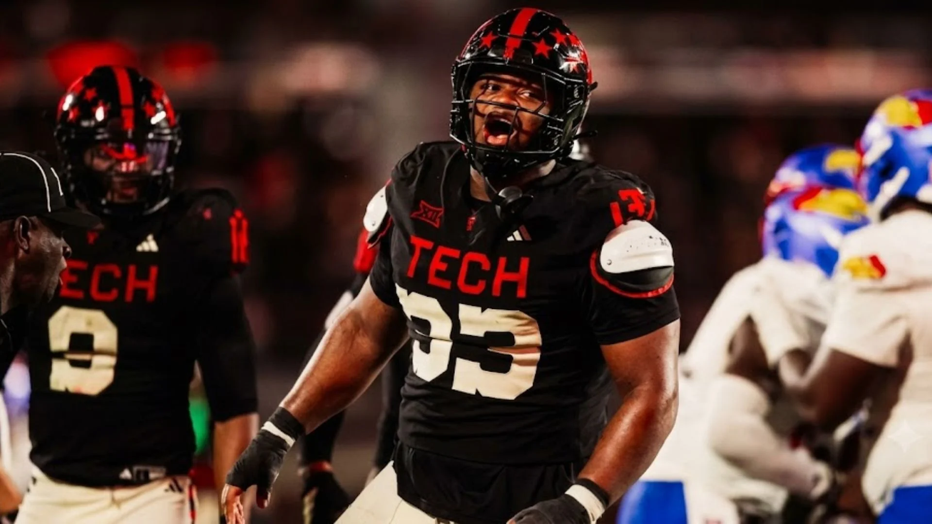 Texas Tech Basketball