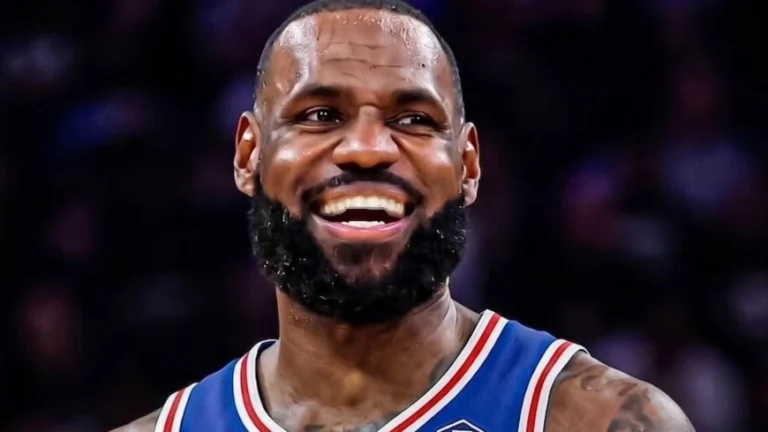 LeBron James Stats