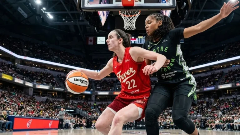 Fever vs Fire Match score and stats