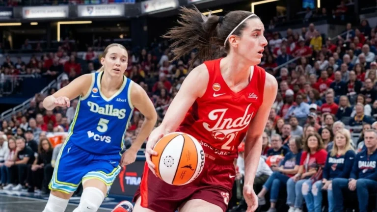 Wings vs Fever match score and stats