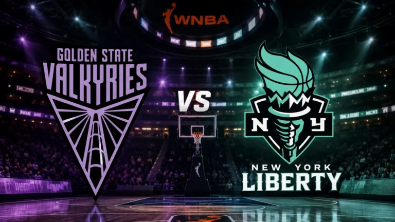 Valkyries vs Liberty match score and stats