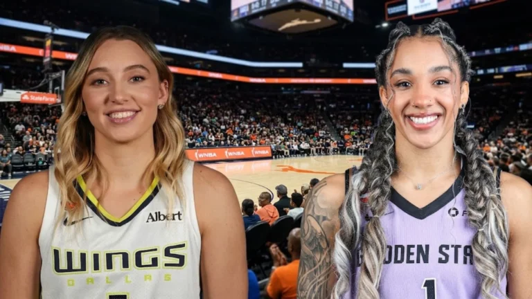 Wings vs Valkyries match score and stats